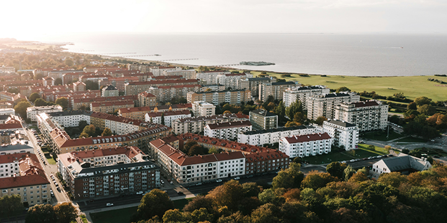 Kulturstädte am Öresund. Malmö und Kopenhagen.