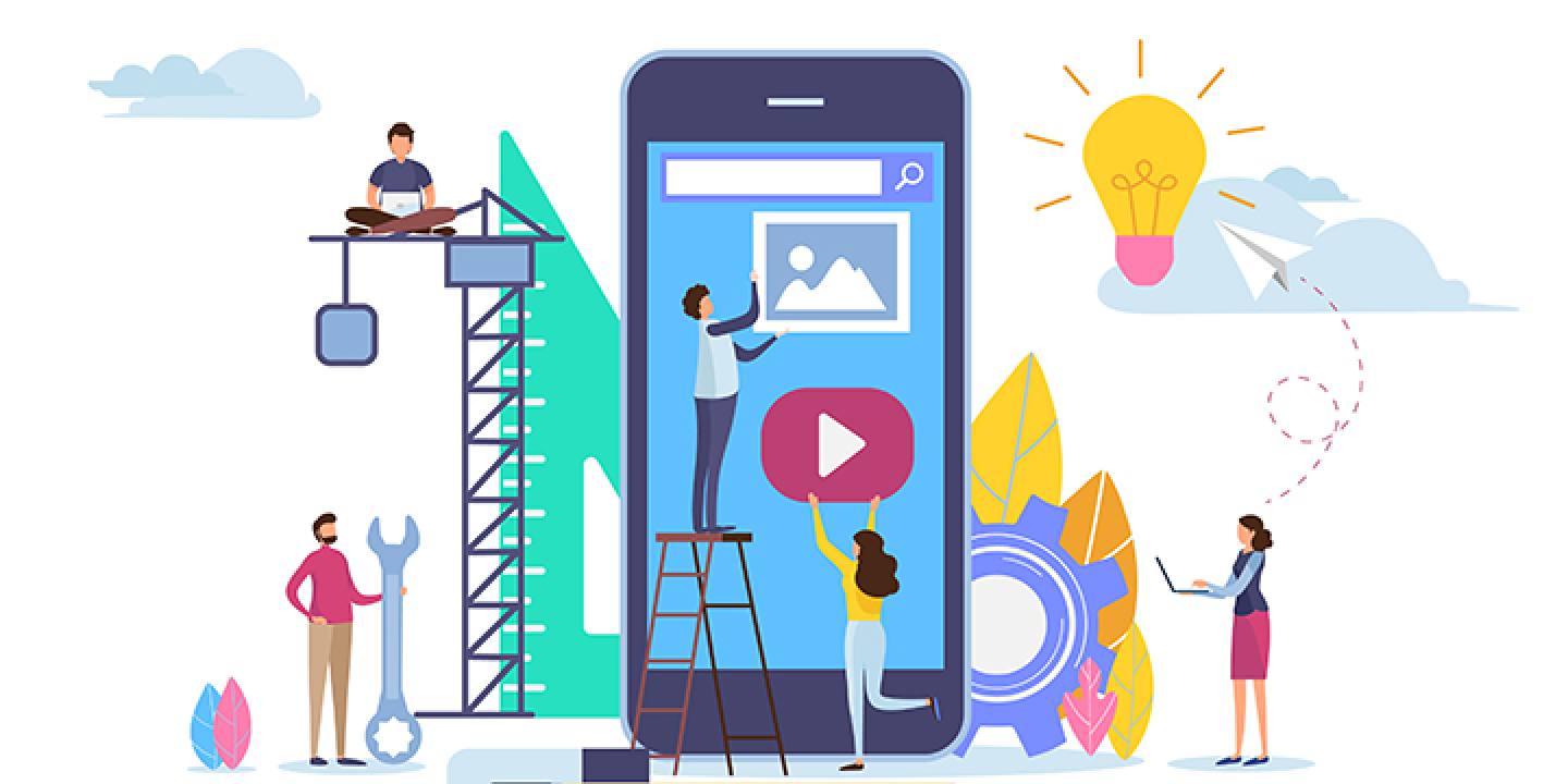 Online-Info-Veranstaltung