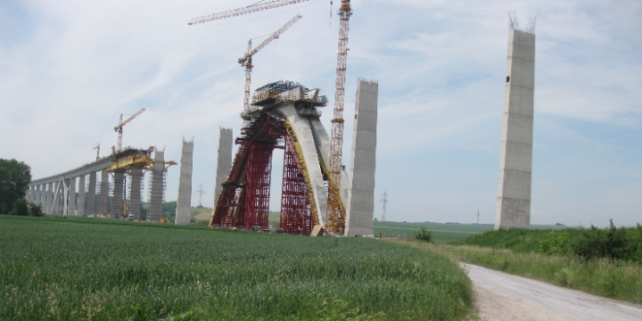 Betontechnologie für Fachplaner