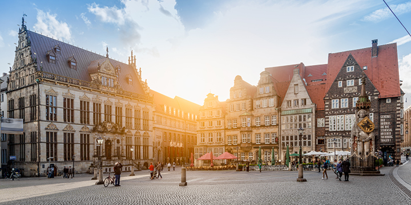 Bremen – Hamburg – Worpswede