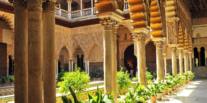 Andalusien. Zwischen europäischer und arabischer Kultur.