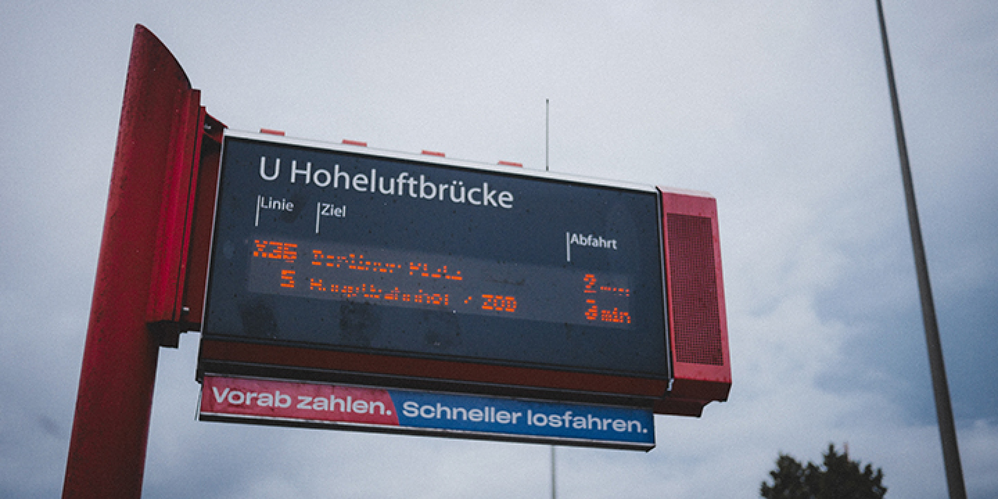 Offene Mobilitätsdaten