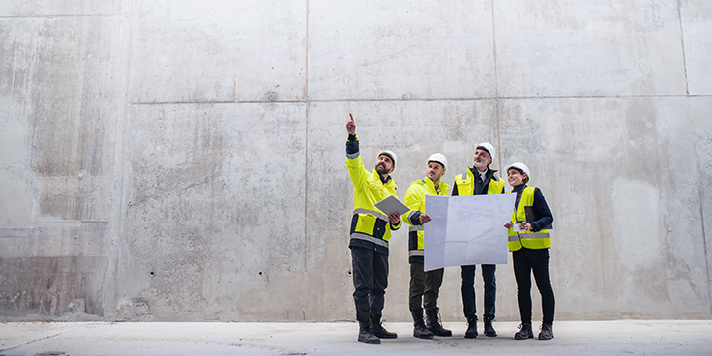 Betontechnologie für Fachplaner