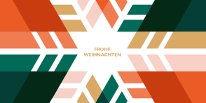 Weihnachtsgrüße der WBA