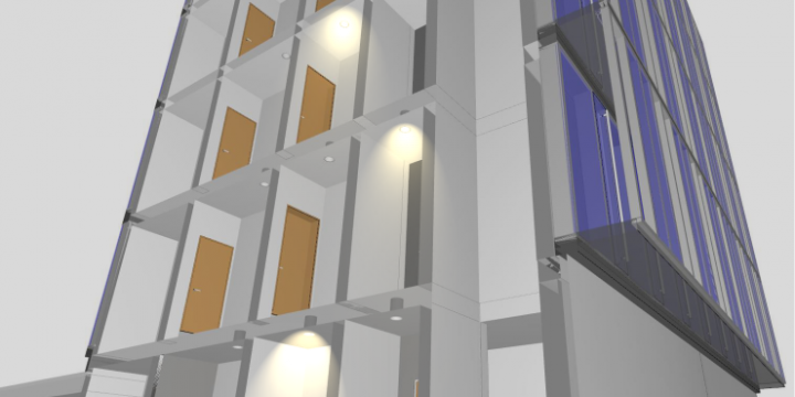 BIM Building Information Modeling