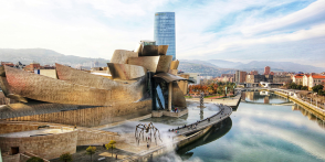 Architektur in Bilbao und Umgebung