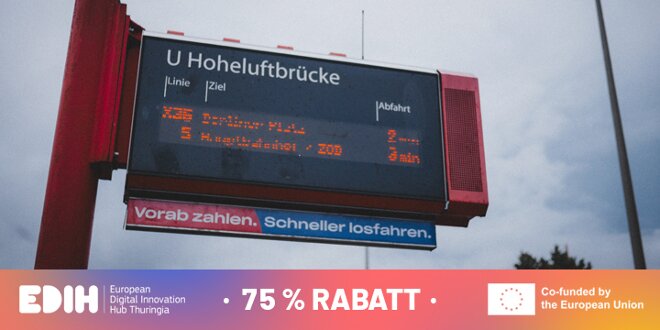Offene Mobilitätsdaten
