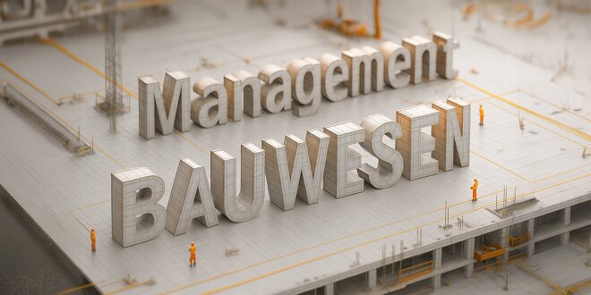Management im Bauwesen: Lean Construction Management und schlankes Bauen
