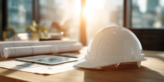 Management im Bauwesen: Strategisch führen statt nur verwalten