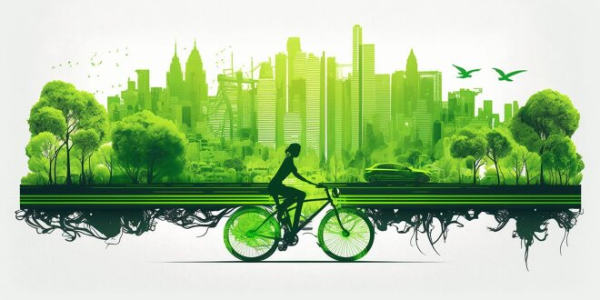 Mobilitätskonzept: Für eine nachhaltige Zukunft