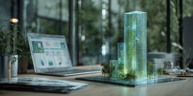 Ökologisches Bauen: Ganzheitliche Strategien für die klimaneutrale Transformation