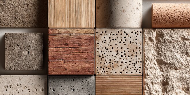 Baustoffarten der Zukunft: Wie Hanf und Stroh zu aktiven Kohlenstoffspeichern werden