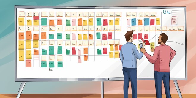 Kanban: Definition und Grundprinzipien