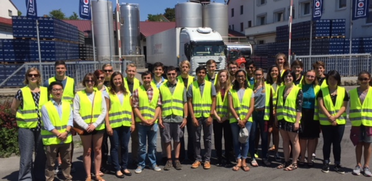 Internationale Weiterbildungen - Summer Schools - Englisch